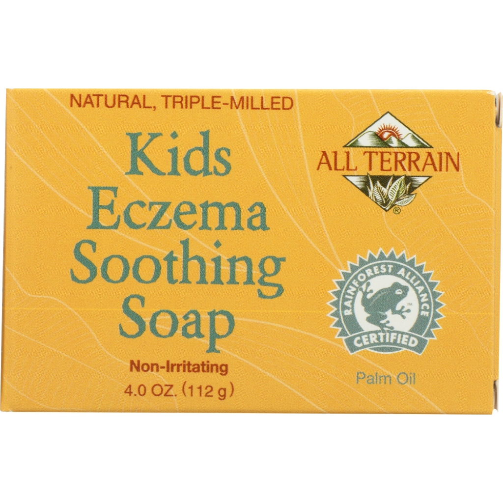 Kids Eczema Soothing Soap