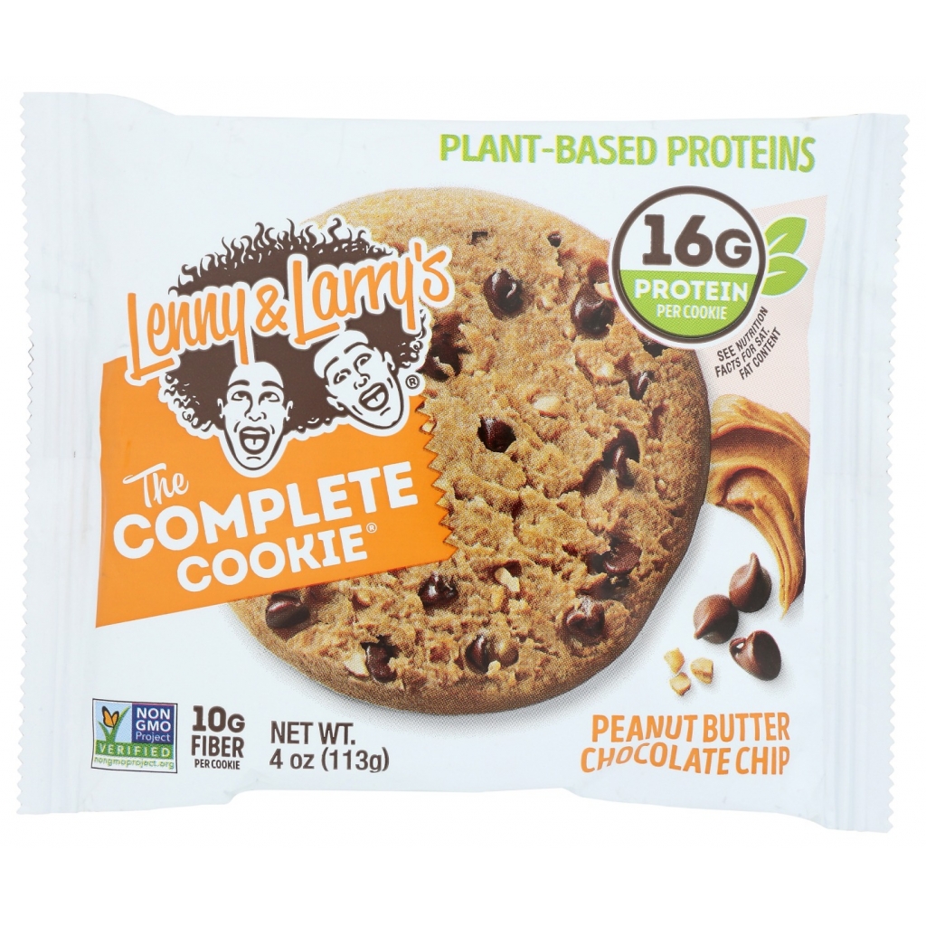 Peanut Butter Chocolate Chip Cookie - 4 oz