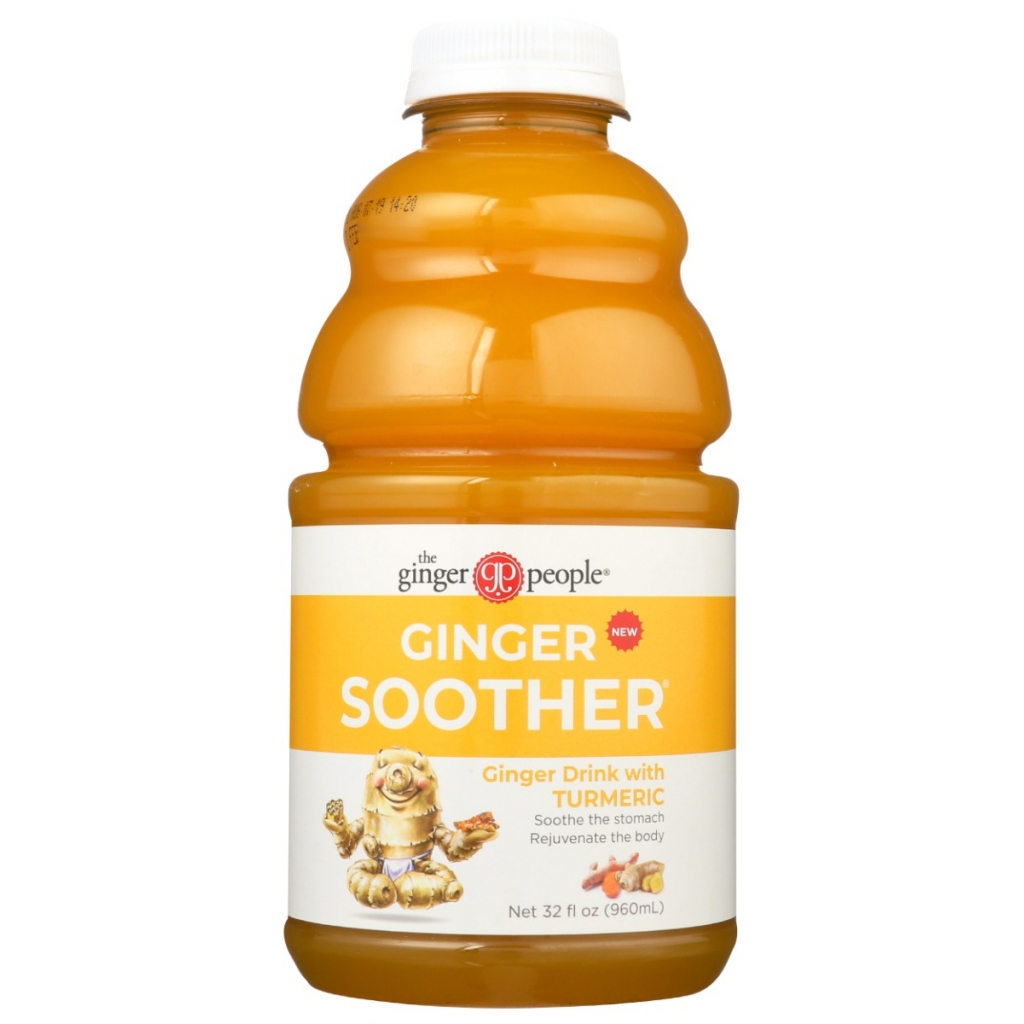 Turmeric Gingerade - 32 fl oz