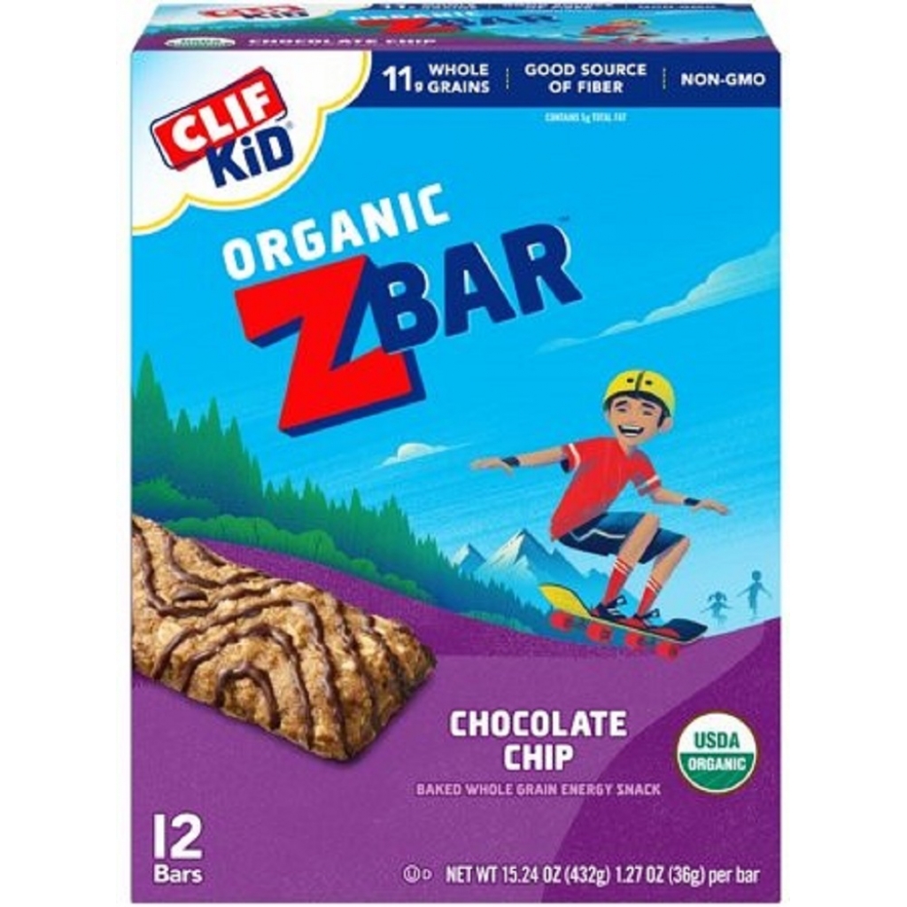 ZBar Chocolate Chip