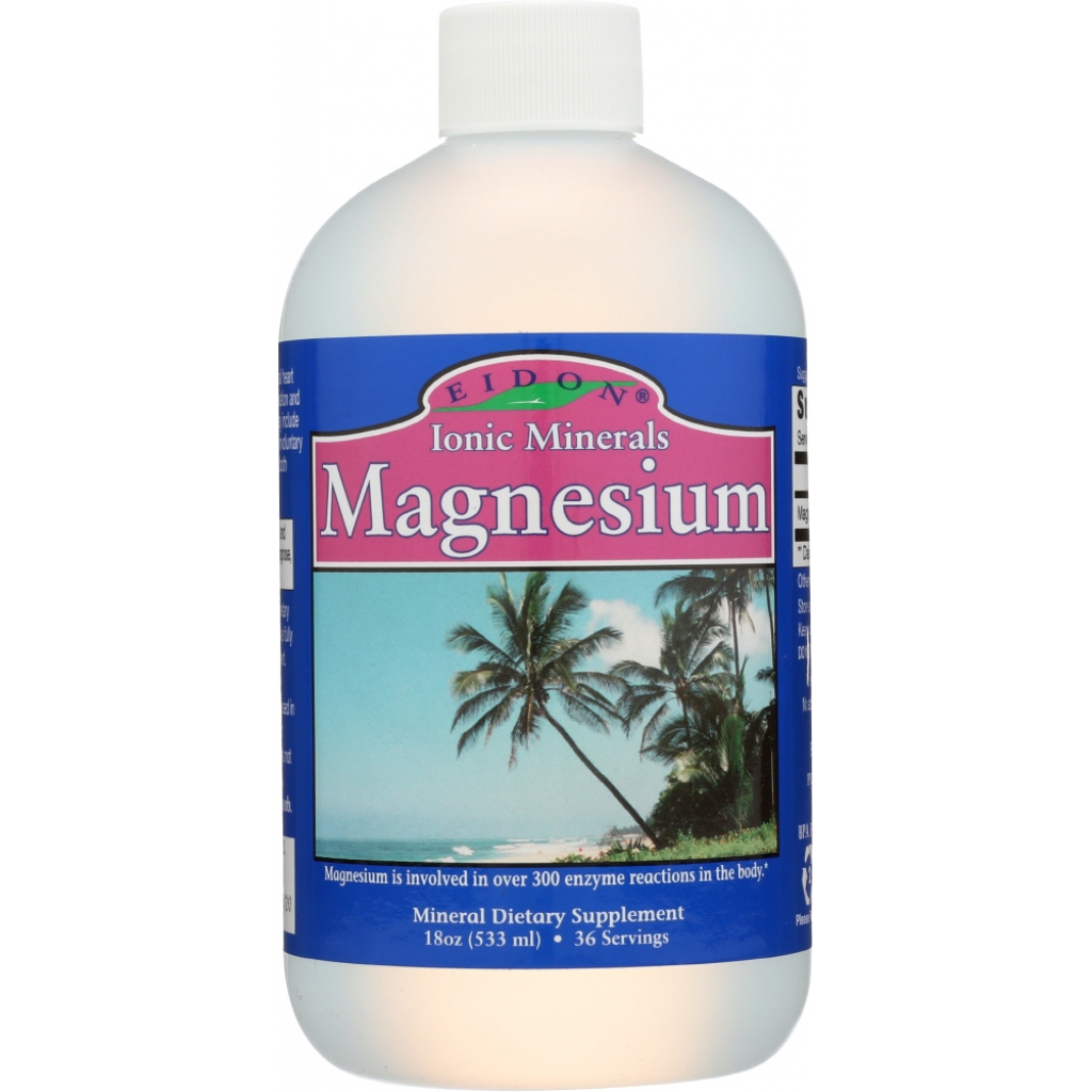 Liquid Magnesium Supplement