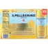 San Pellegrino Sparkling Lemon Water - 8 Pack