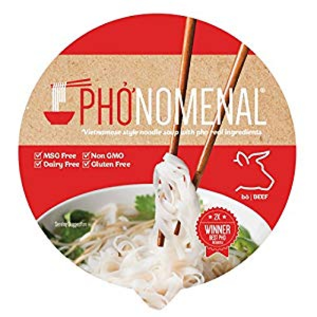 Authentic Vietnamese Beef Pho - 2.1 oz