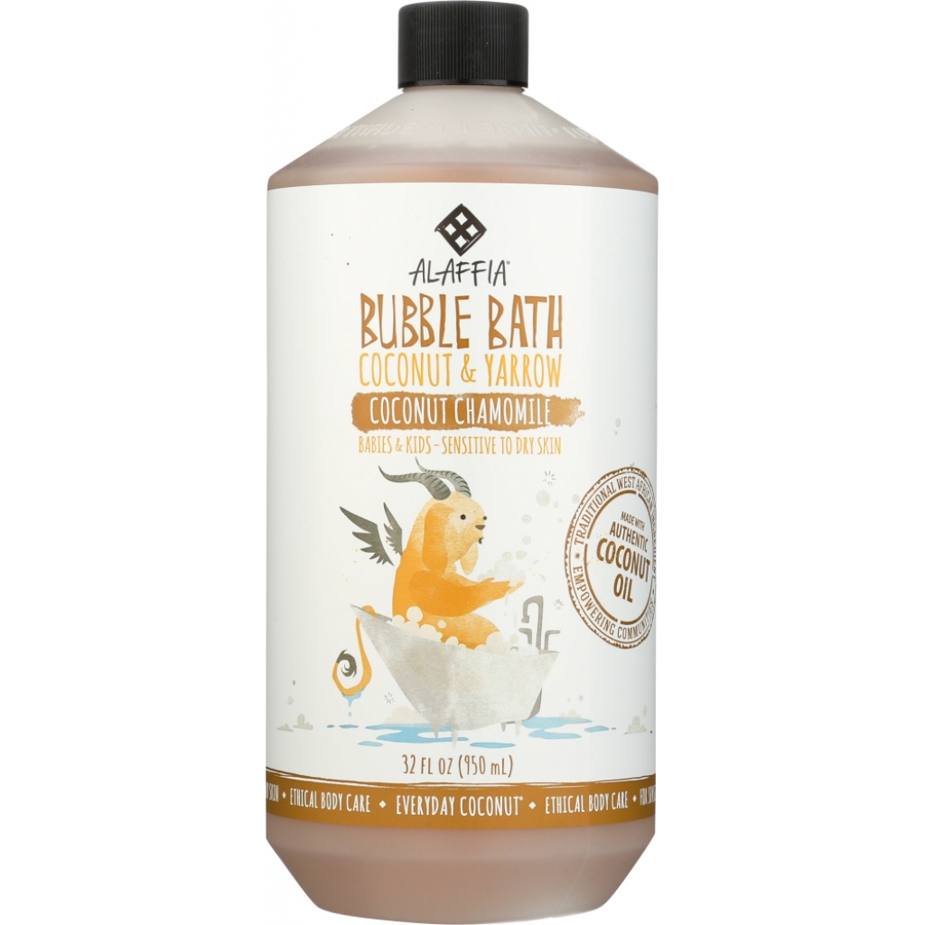 Kids Bubble Bath - Coconut Chamomile - 32 fl oz