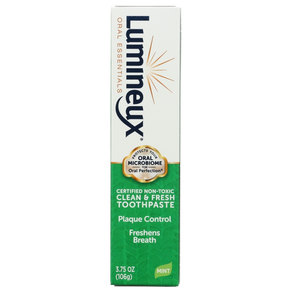 Lumineux Clean Fresh Toothpaste - 3.75 oz