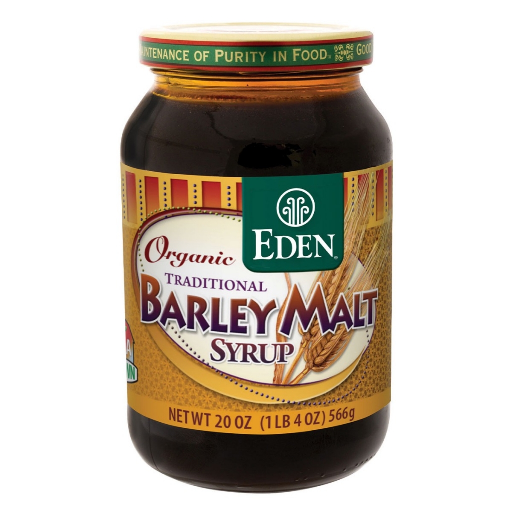 Organic Barley Malt Syrup - 20 oz