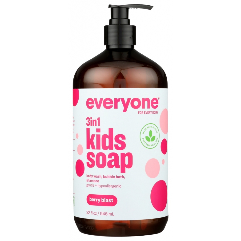 Berry Blast Kids 3-in-1 Soap - 32 oz