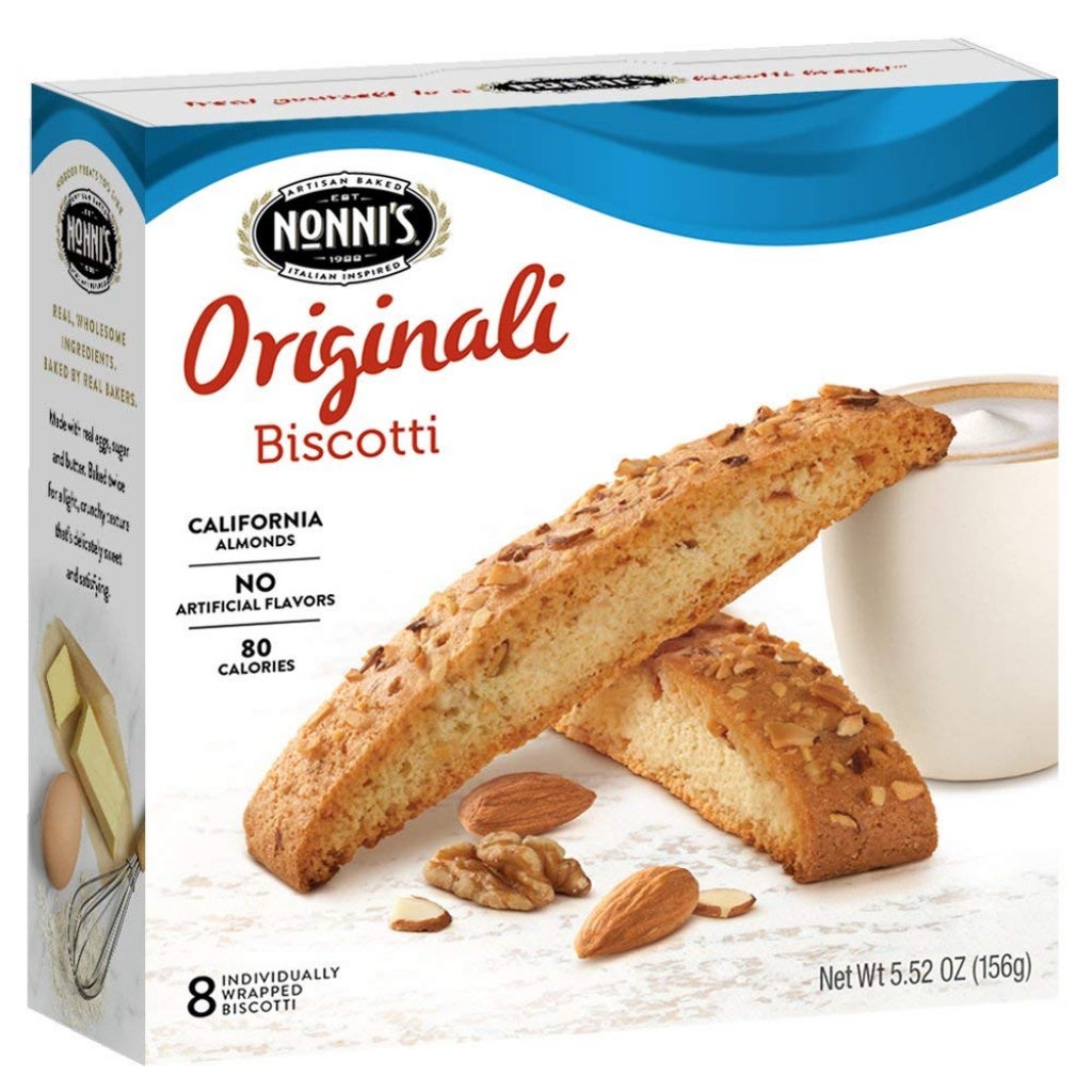 Originali Biscotti, 5.52 oz