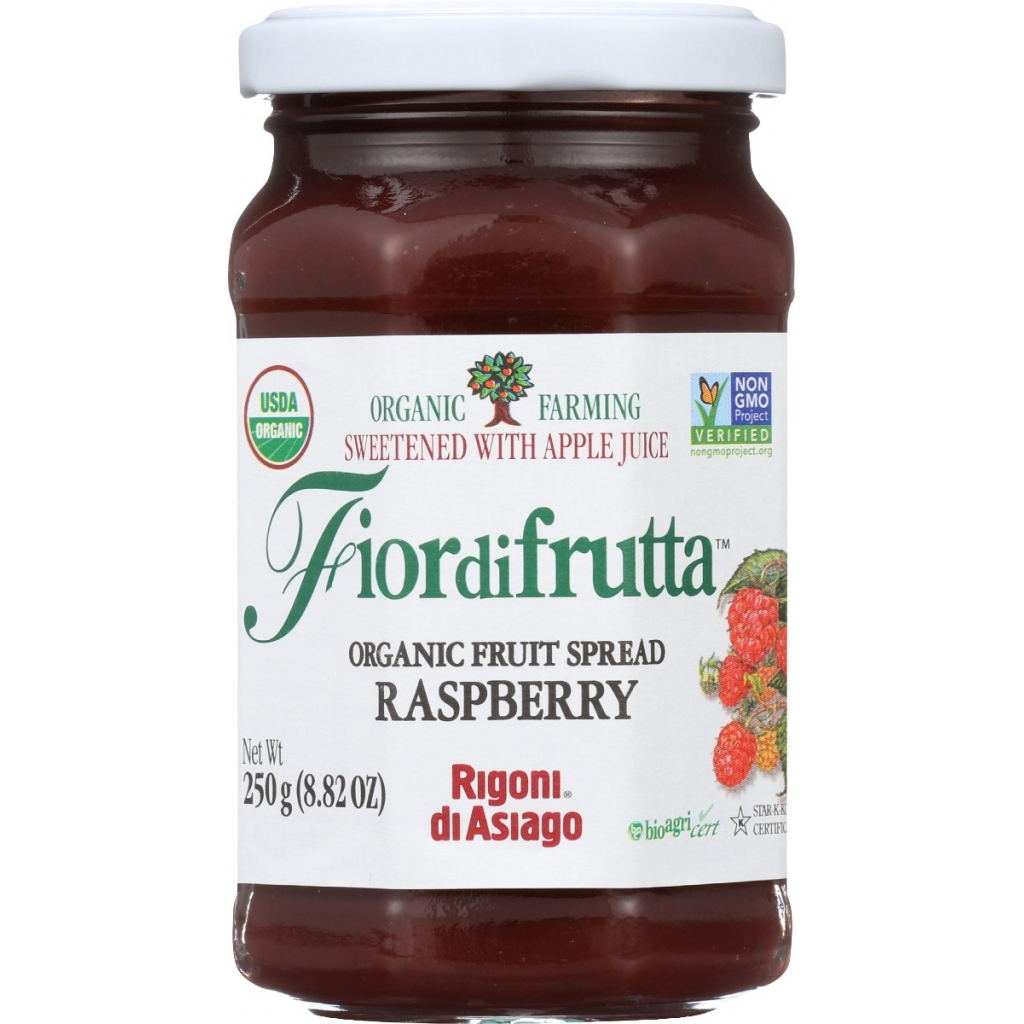 Organic Raspberry Fruit Spread - 8.82 oz