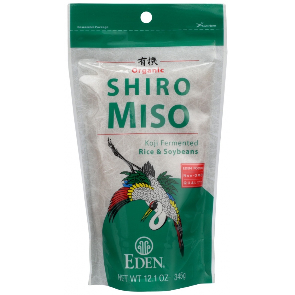 Organic Shiro Miso - 12.1 oz