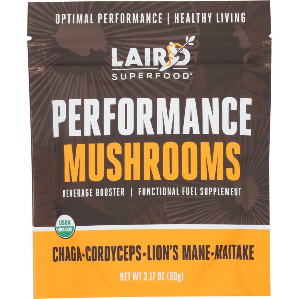 Organic Performance Mushroom Blend