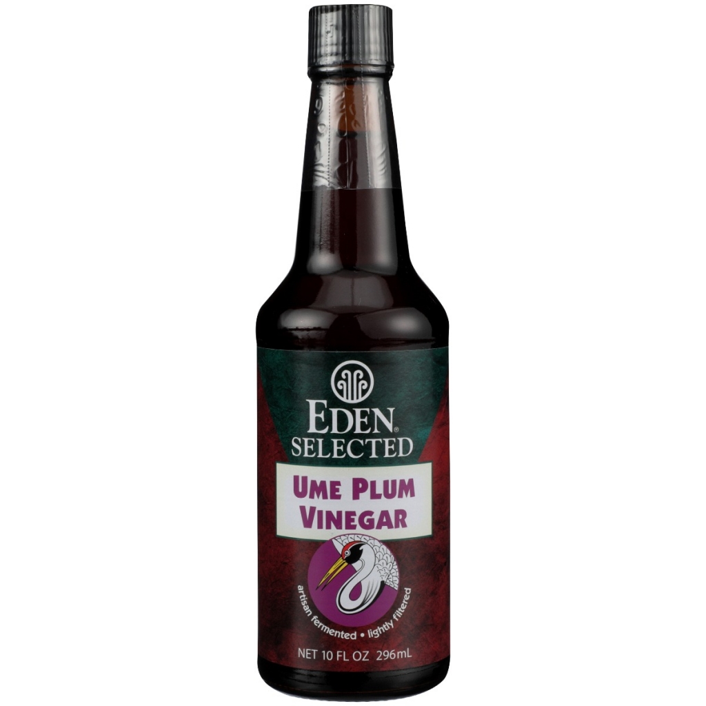 Ume Plum Vinegar - 10 fl oz