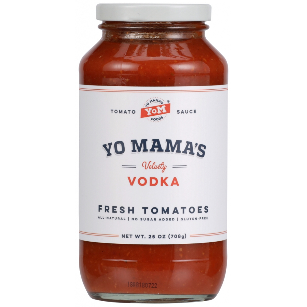 Velvety Vodka Tomato Sauce, 25 oz