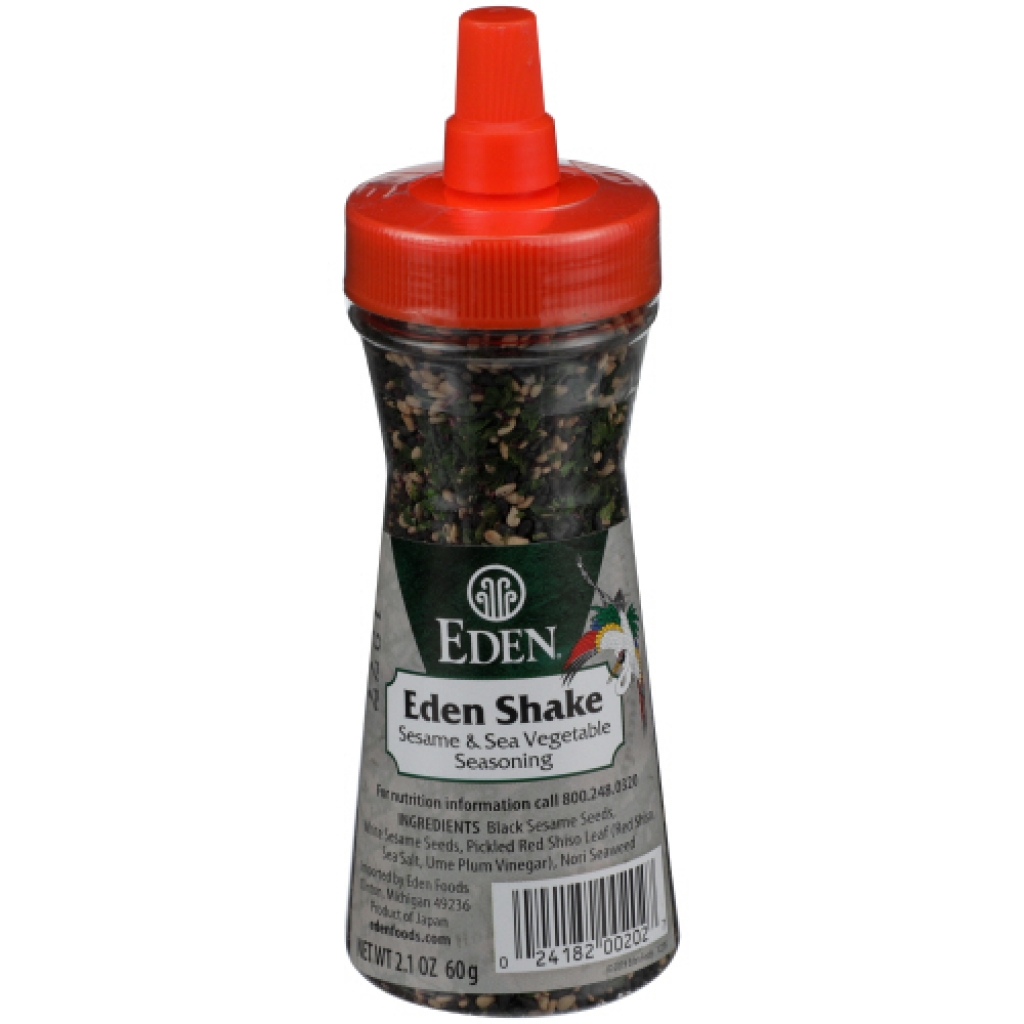 Eden Shake - Furikake - 2.1 oz