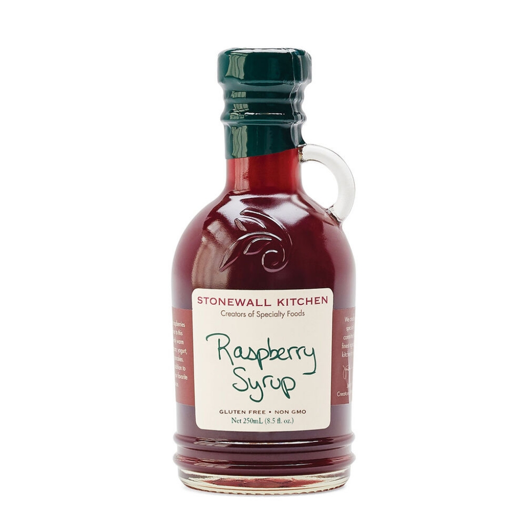 Stonewall Kitchen Raspberry Syrup - 8.5 oz