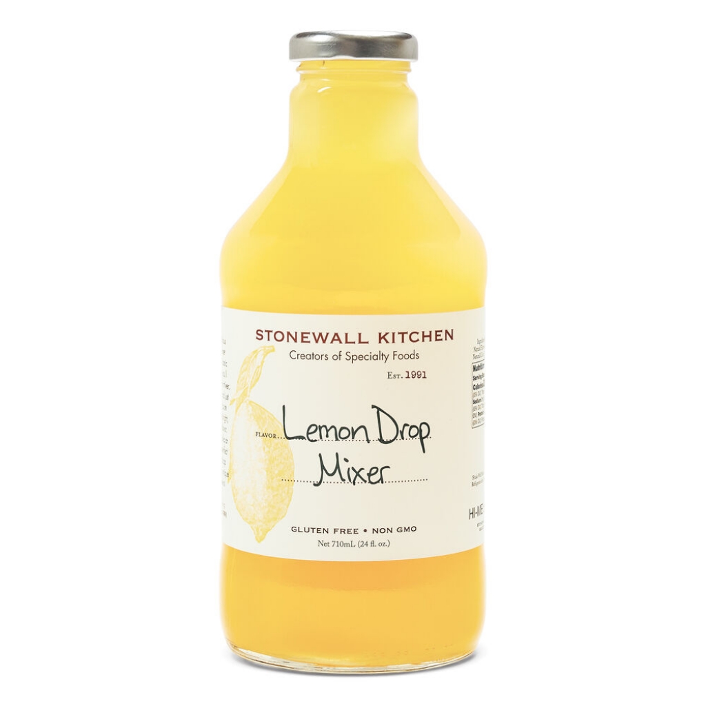 Citrusy Lemon Drop Cocktail Mix - 24 fl oz