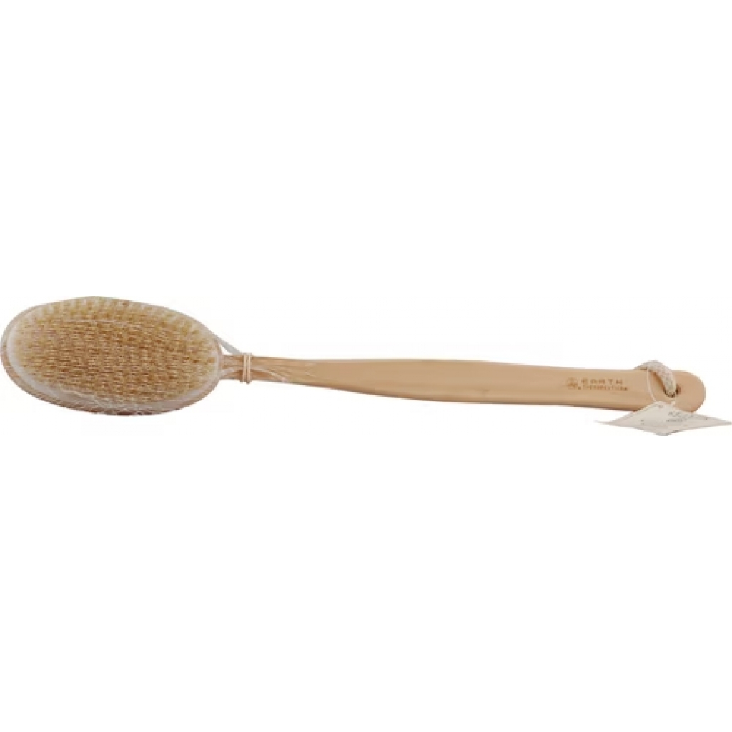 Natural Body Brush - 1 each