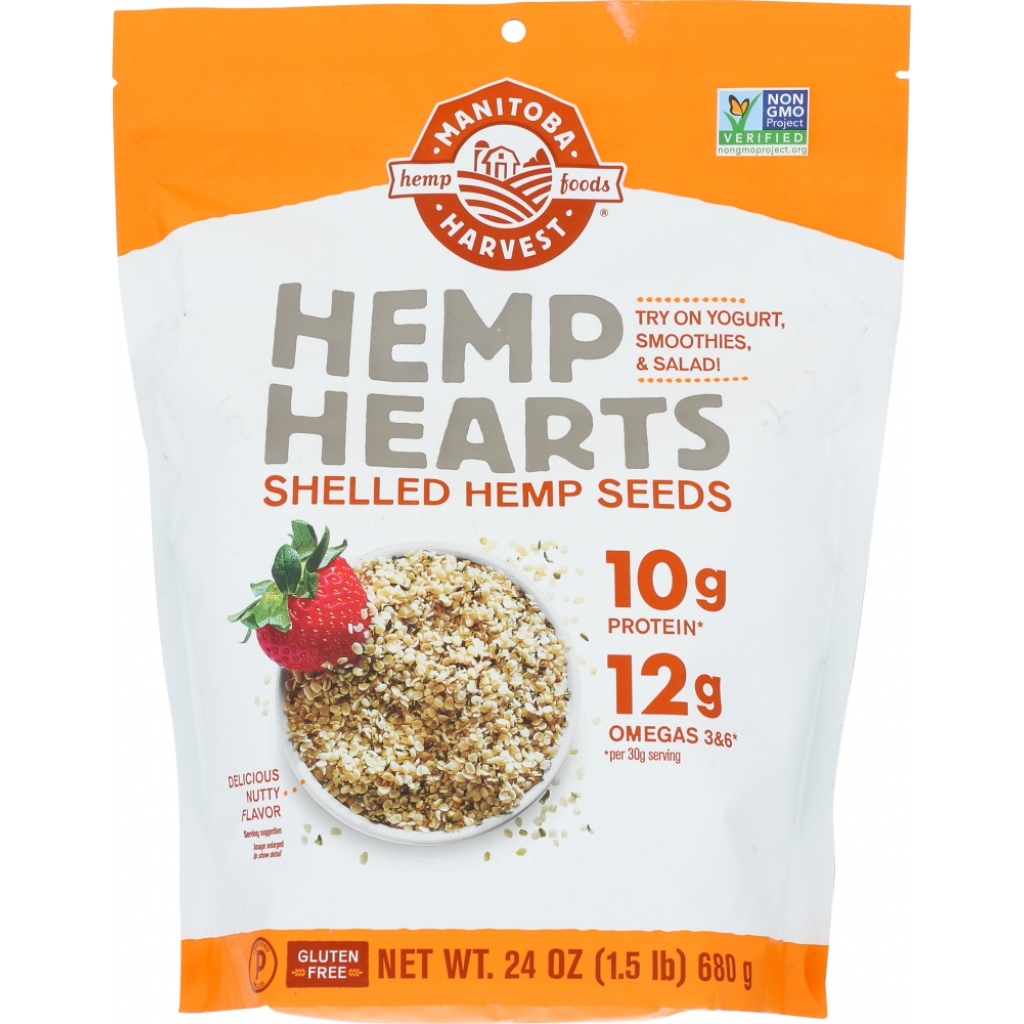 Hemp Hearts