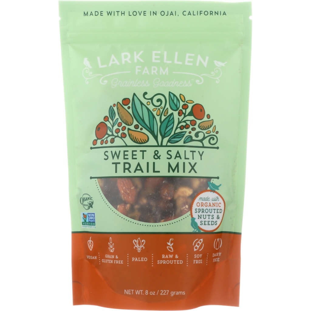 Sweet and Salty Trail Mix - 8 oz