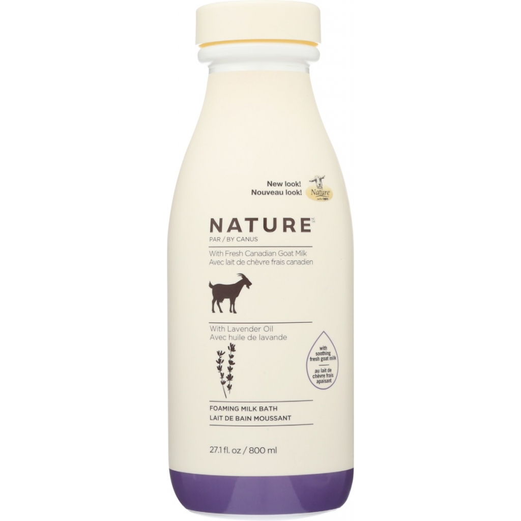 Lavender Bath Milk Foam - 27.1 fl oz