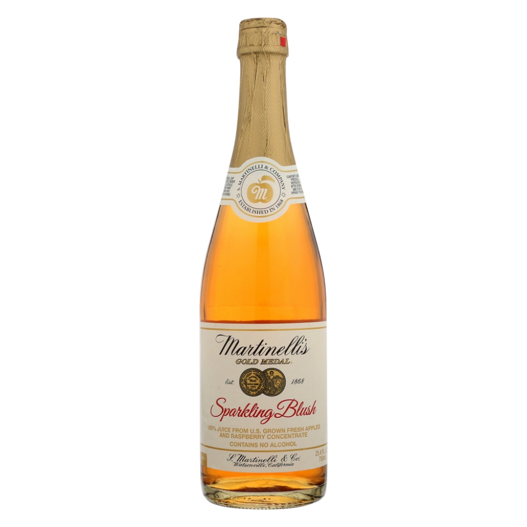 Sparkling Blush Juice - 25.4 fl oz