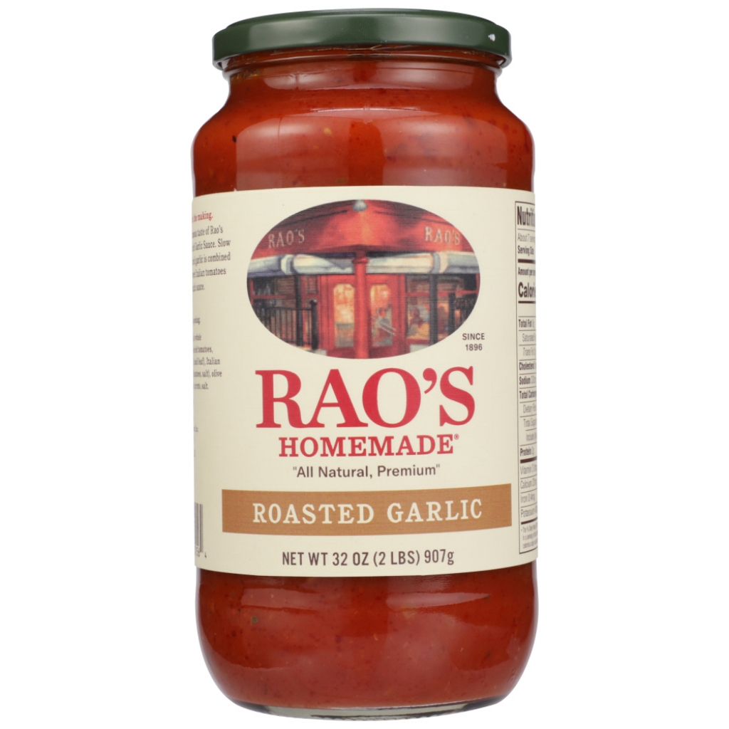 Rao's Homemade® Roasted Garlic Sauce