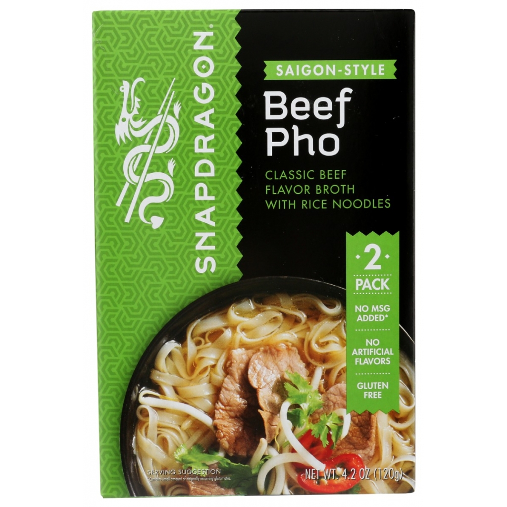 Pho Beef Broth - Authentic Vietnamese Flavor