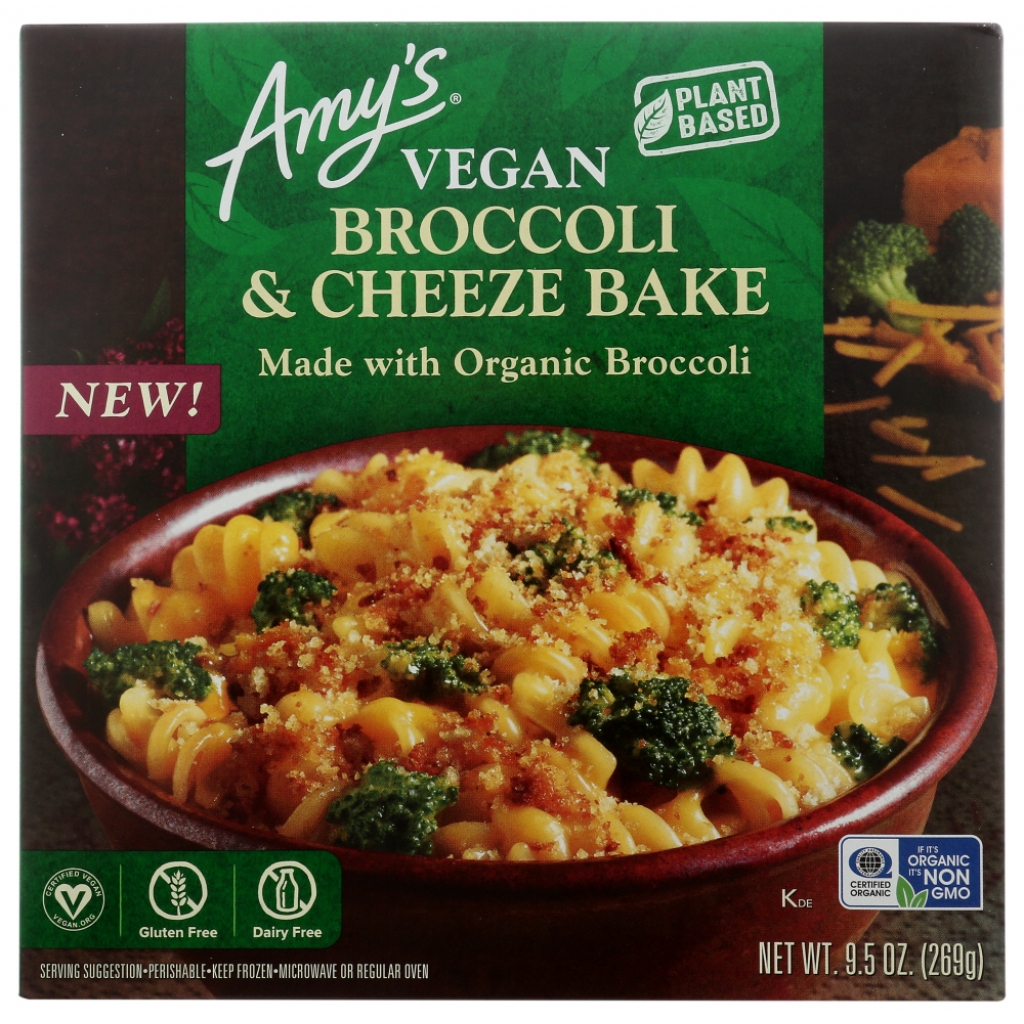 Vegan Broccoli & Cheeze Bake - 9.50 oz