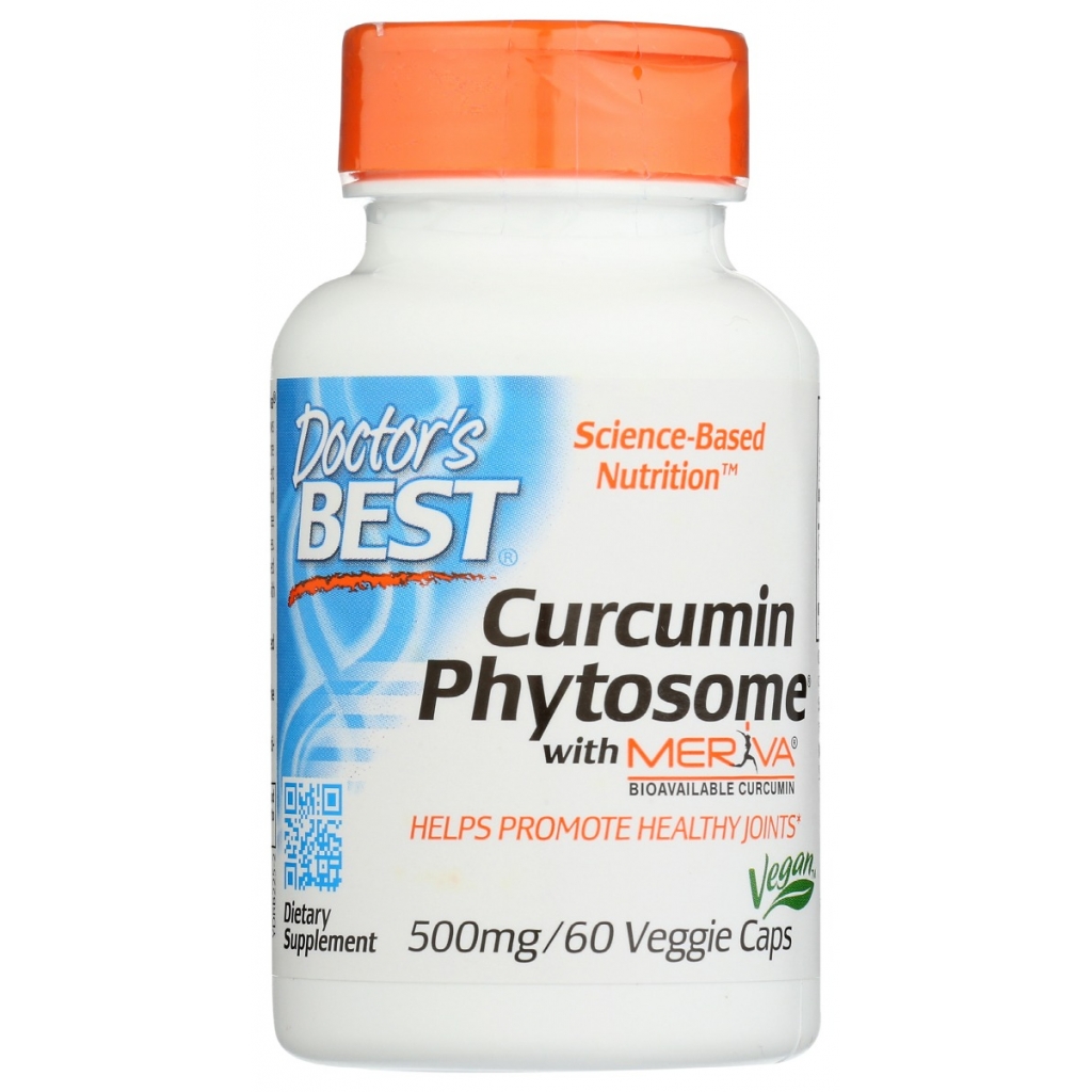 Curcumin Phytosome with Superior Absorption