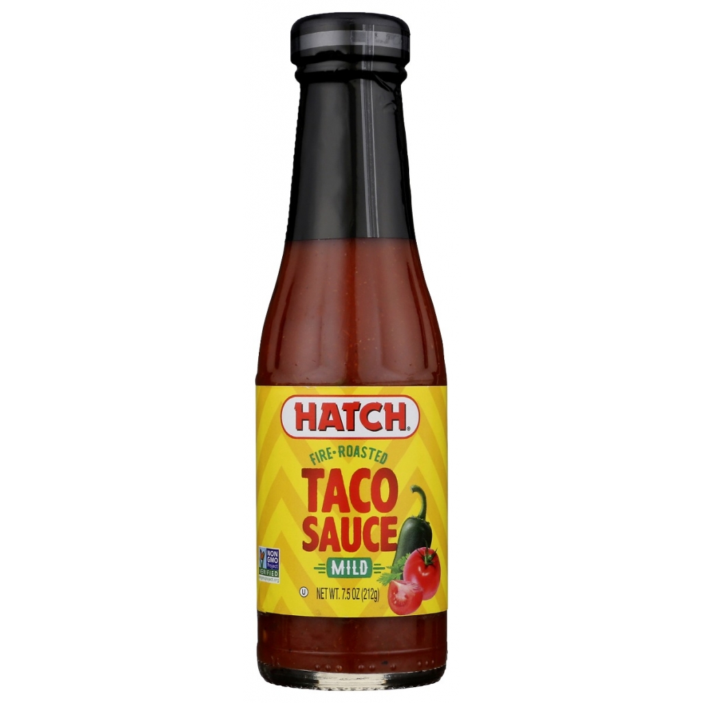 Mild Sauce Taco Fire Roasted - 7.50 oz