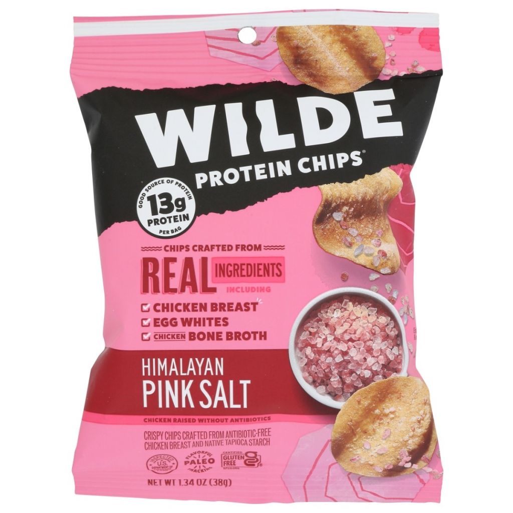 Himalayan Pink Salt Chips - 1.34 oz