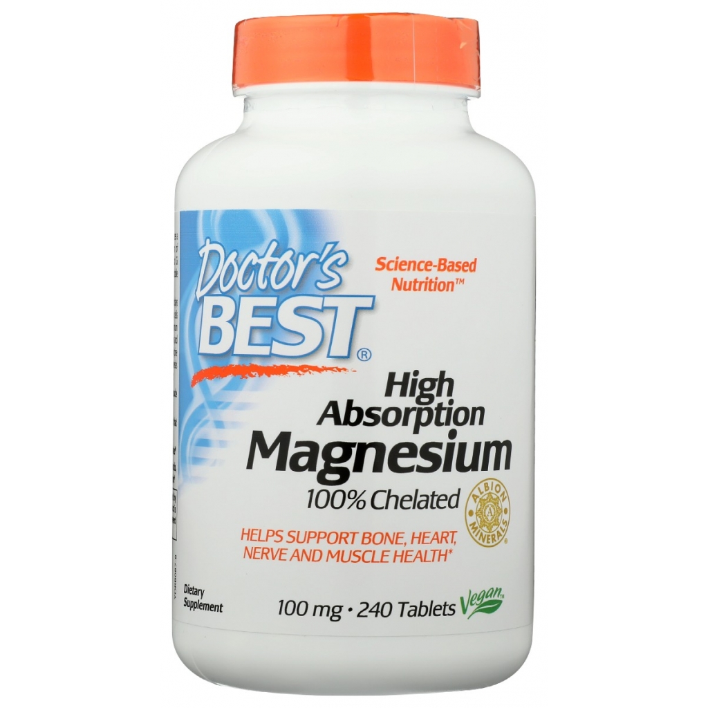 Hi Abs Chelated Magnesium