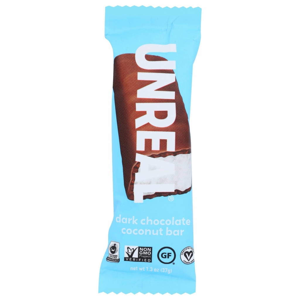 Dark Chocolate Coconut Bar - 1.3 oz