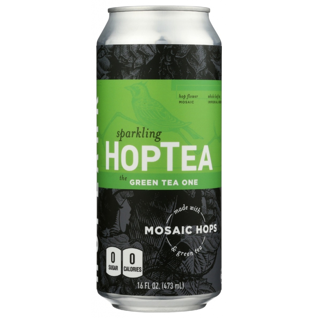 Sweet and Fruity Green Tea, 16 oz - Remarkable Flavor Experience