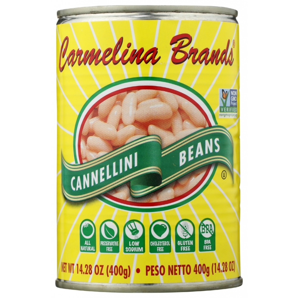 Cannellini Beans - Hearty Legume, 14.28 oz