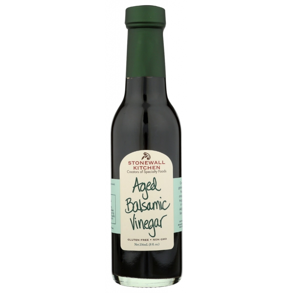 Aged Balsamic Vinegar - Intense Flavor, 8 fl oz