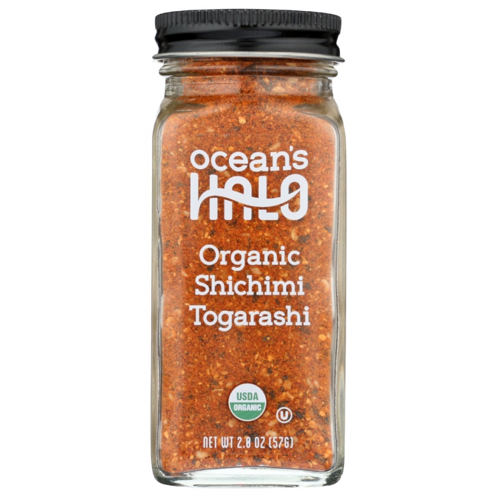 Shichimi Togarashi - 2 oz