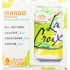 Mango Flavored Sparkling Water 8Pk - 12 OZ