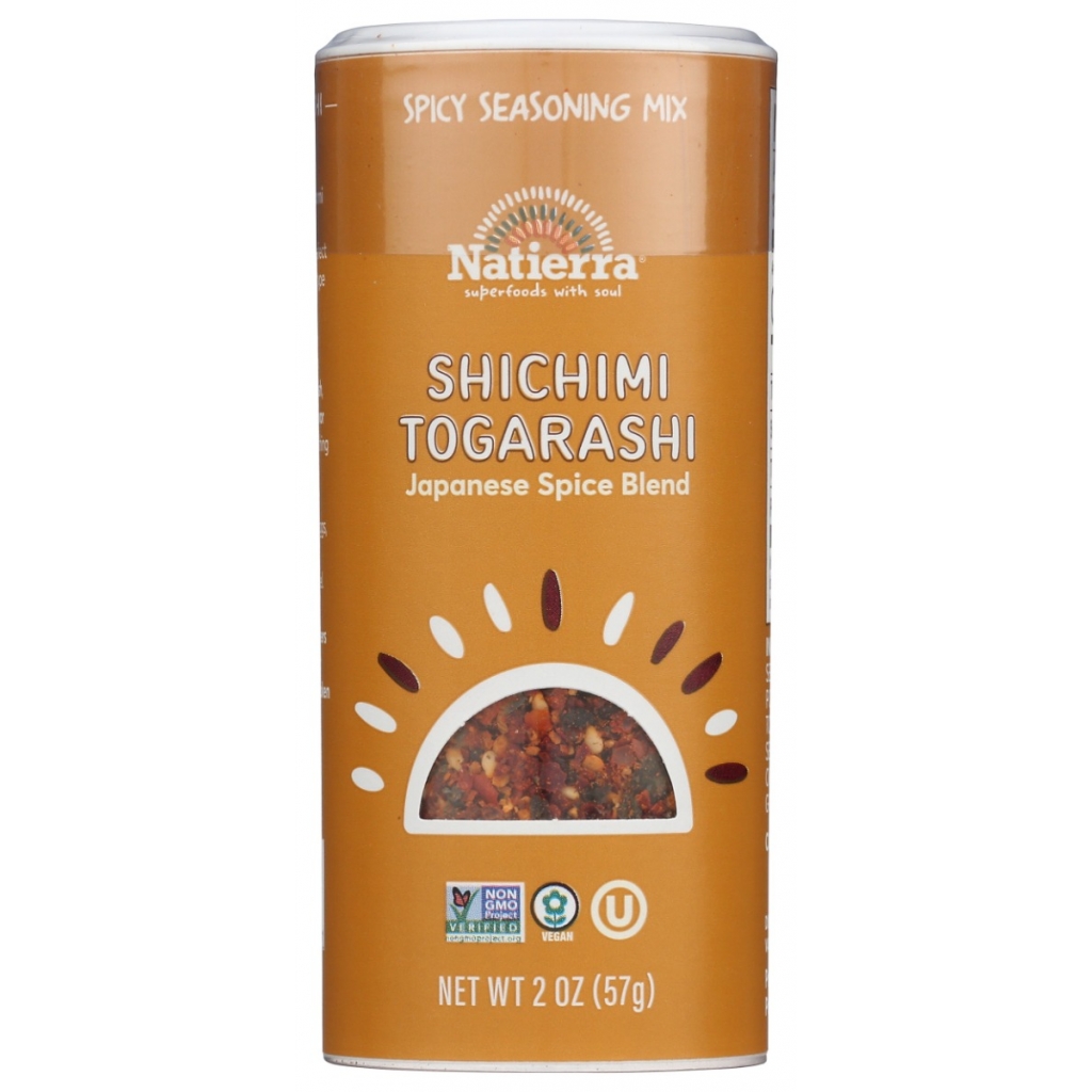 Shichimi Togarashi Spicy Seasoning - 2 oz