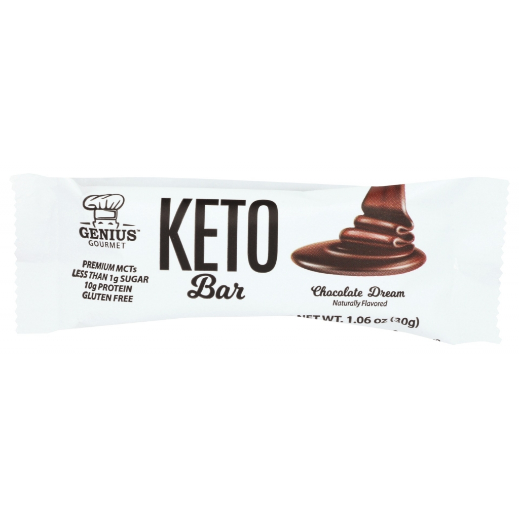 Healthy Chocolate Dream Bar, 1.09 oz