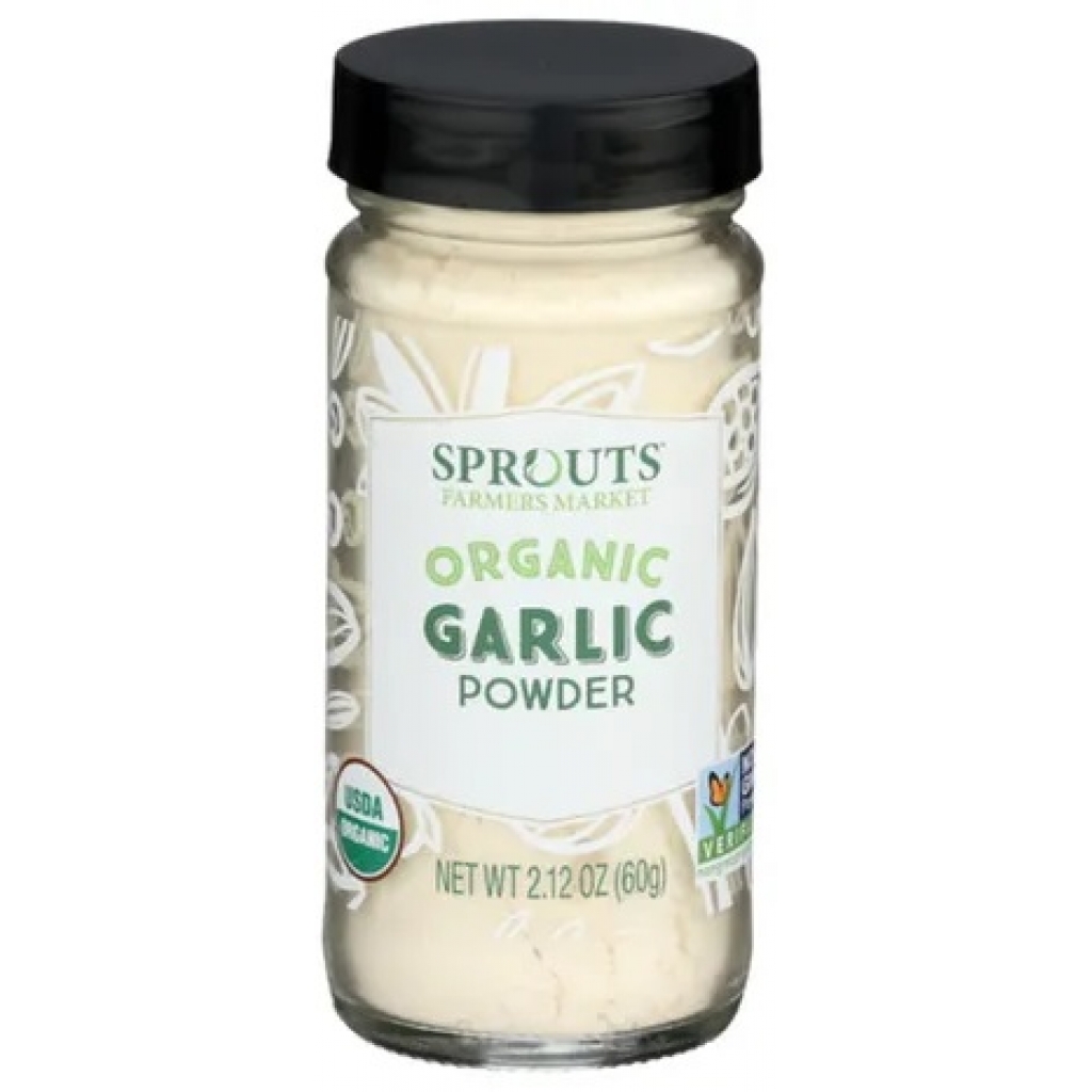 Garlic Granules - 2.12 oz