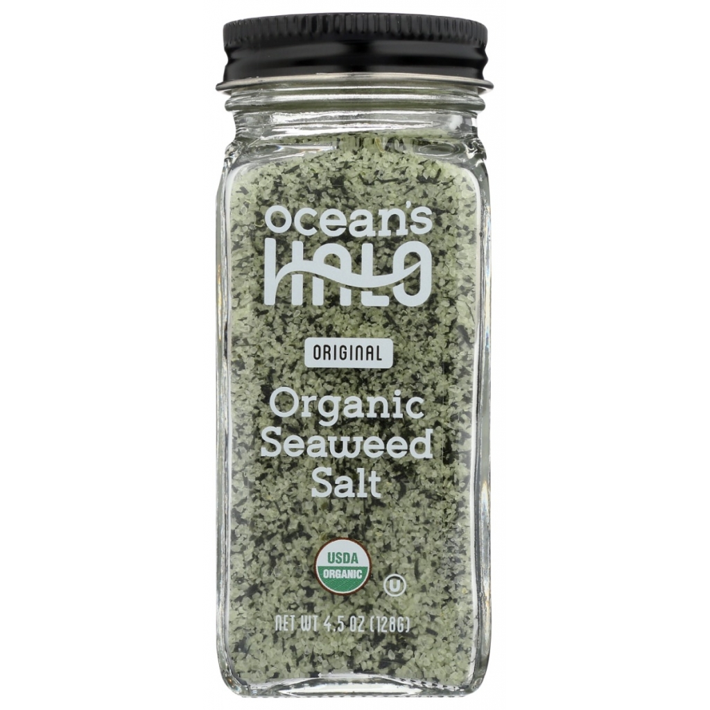 Umami Seaweed Salt