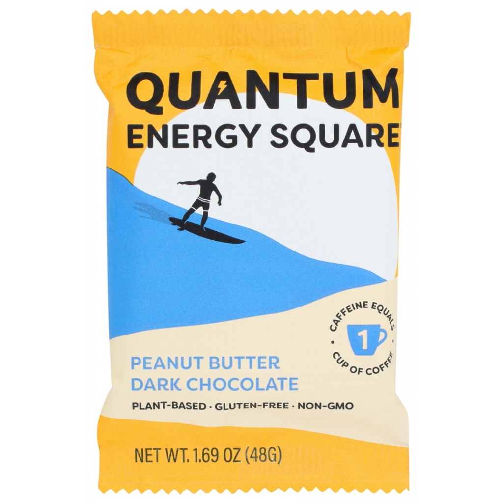 Peanut Butter Dark Chocolate Bar, 1.69 oz