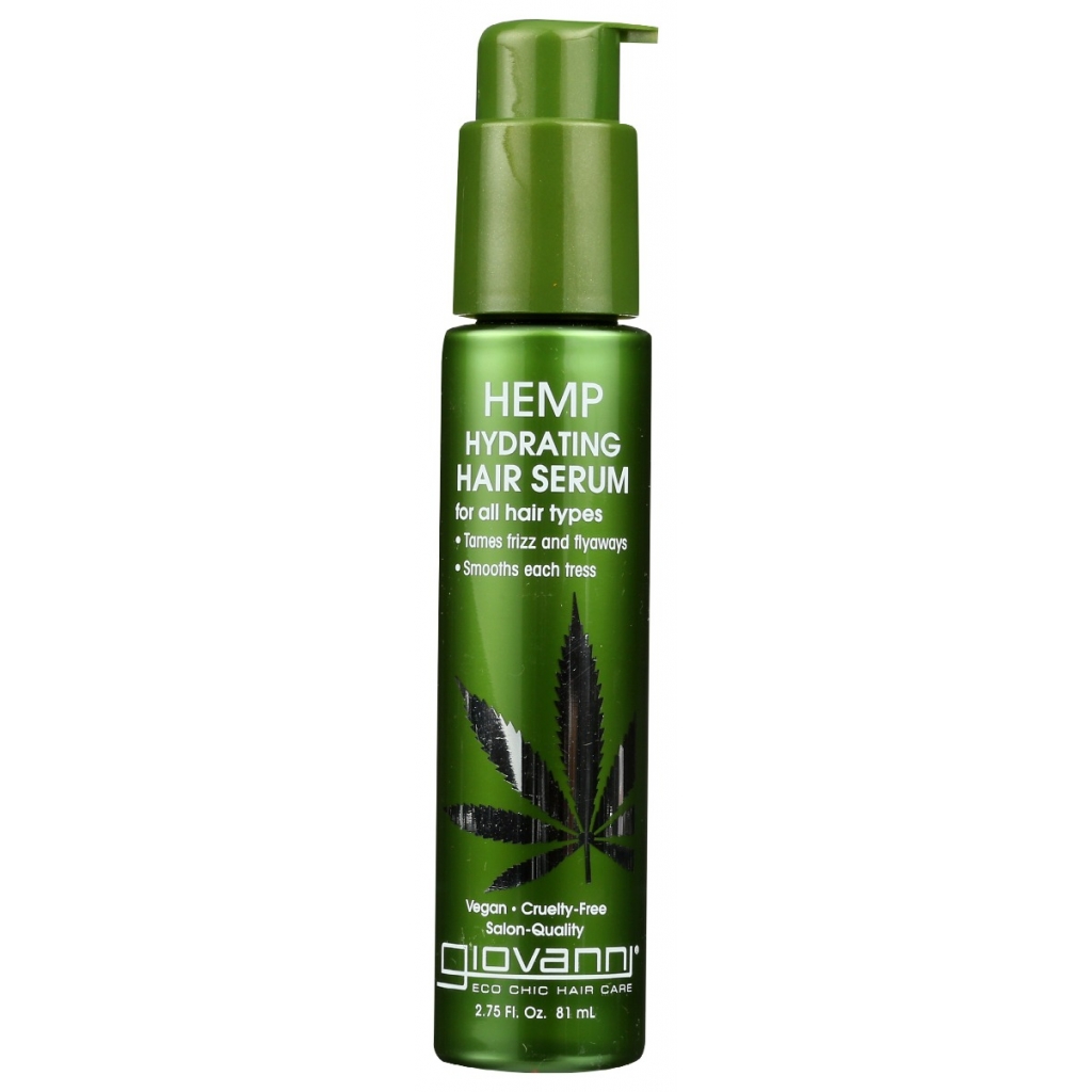 Hemp Hydrating Hair Serum