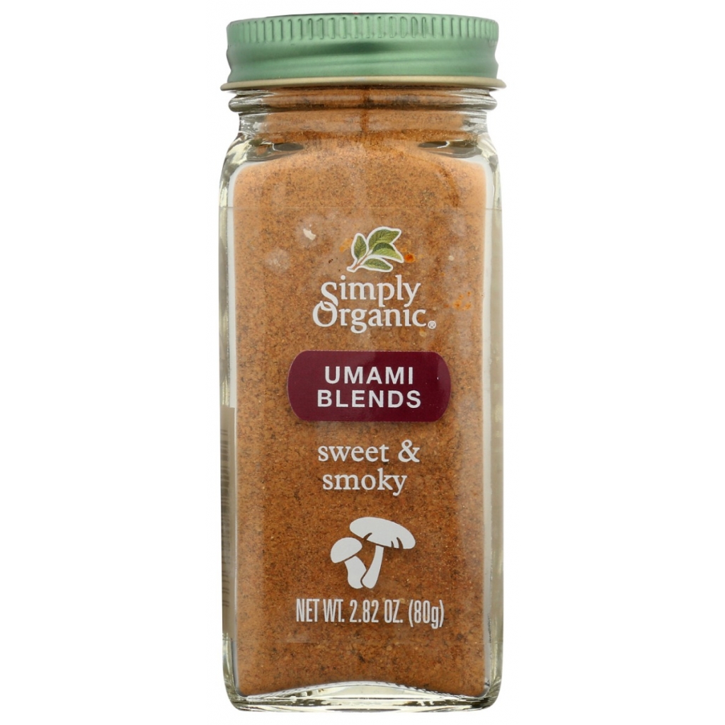 Sweet & Smoky Umami Blend, Unique Flavor Enhancer