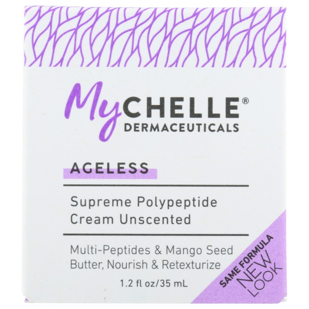 Ageless Supreme Polypeptide Cream Unscented - 1.2 oz