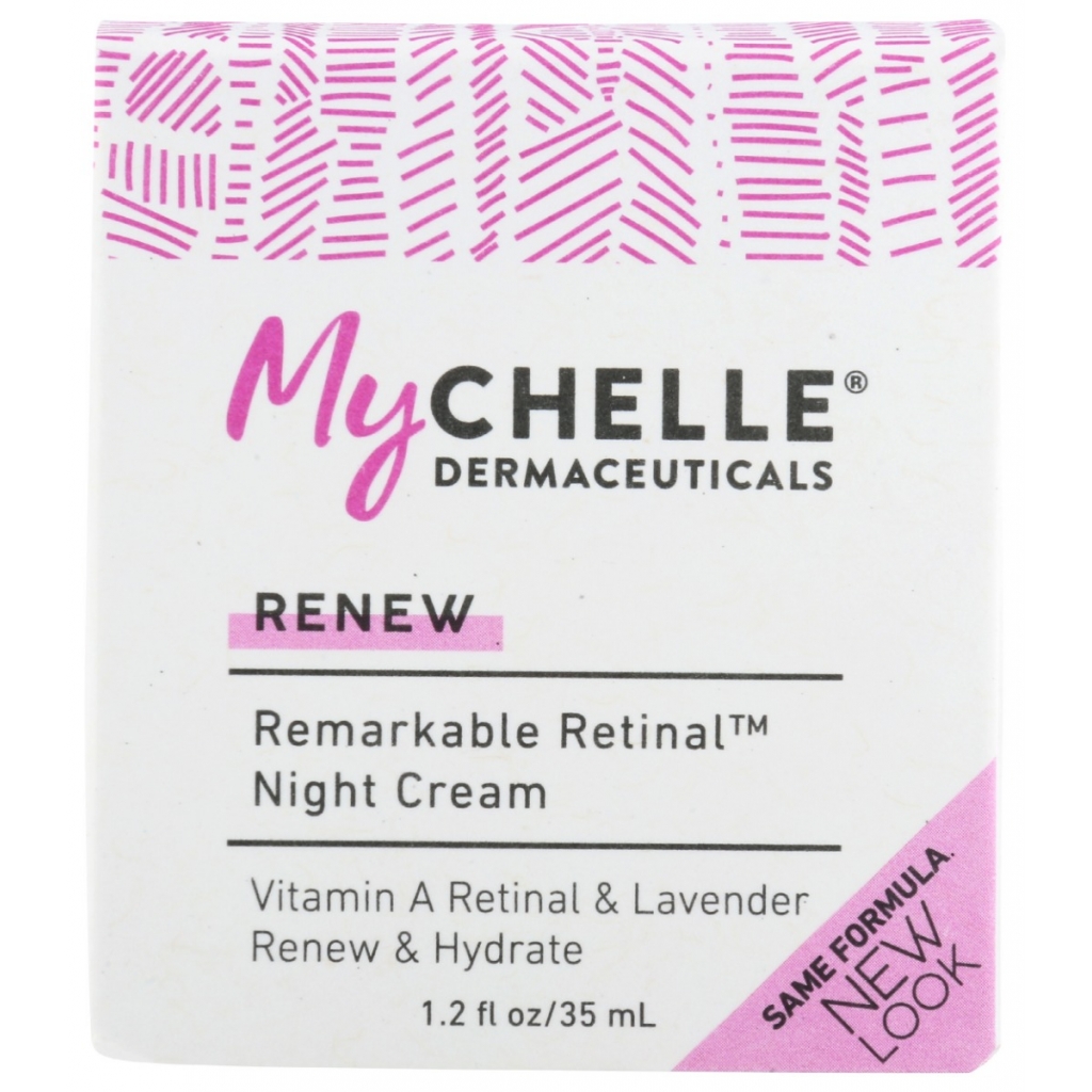 Renew Remarkable Retinal Night Cream - 1.2 FL OZ