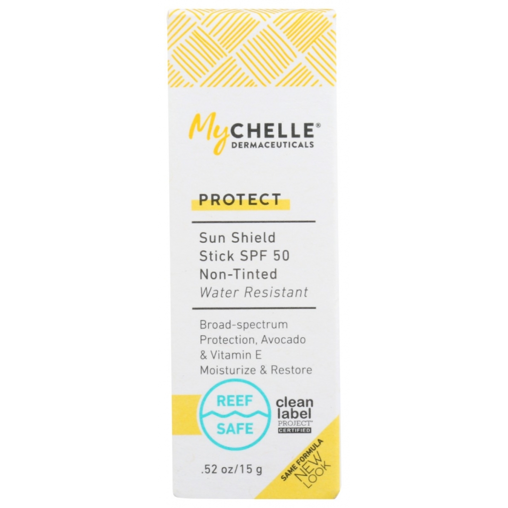 Mineral-Based Sun Shield Stick SPF 50, 0.5 oz