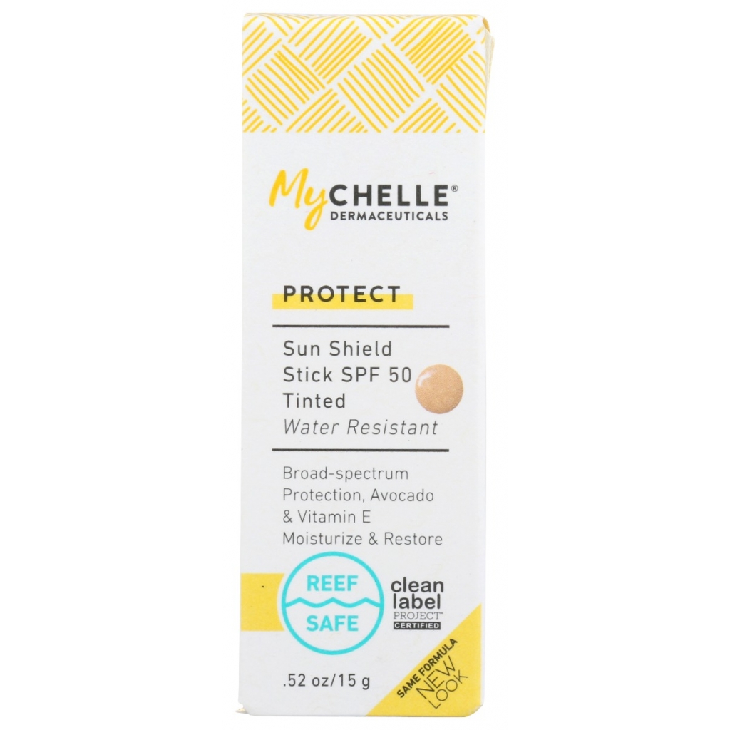 Sun Shield Sunscreen Stick SPF 50, 0.52 oz