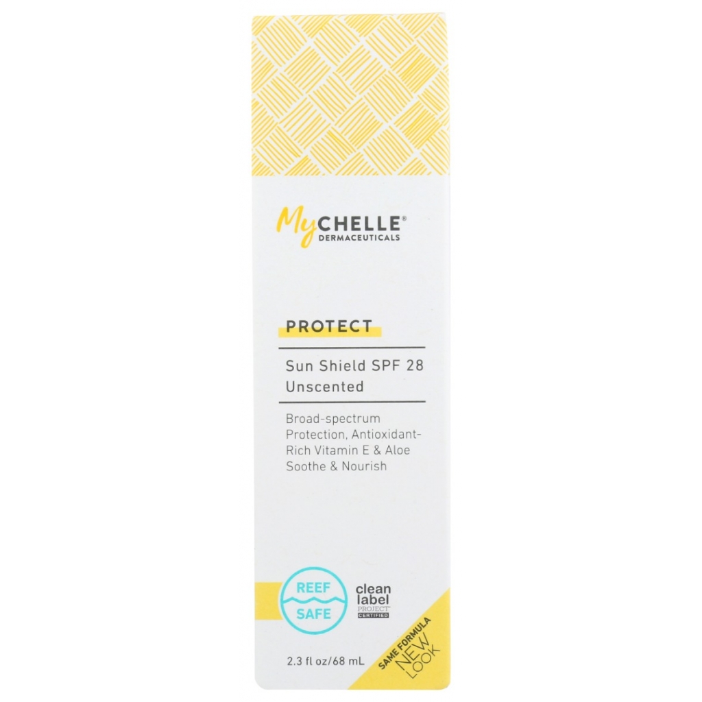 Unscented Mineral Sunscreen SPF 28